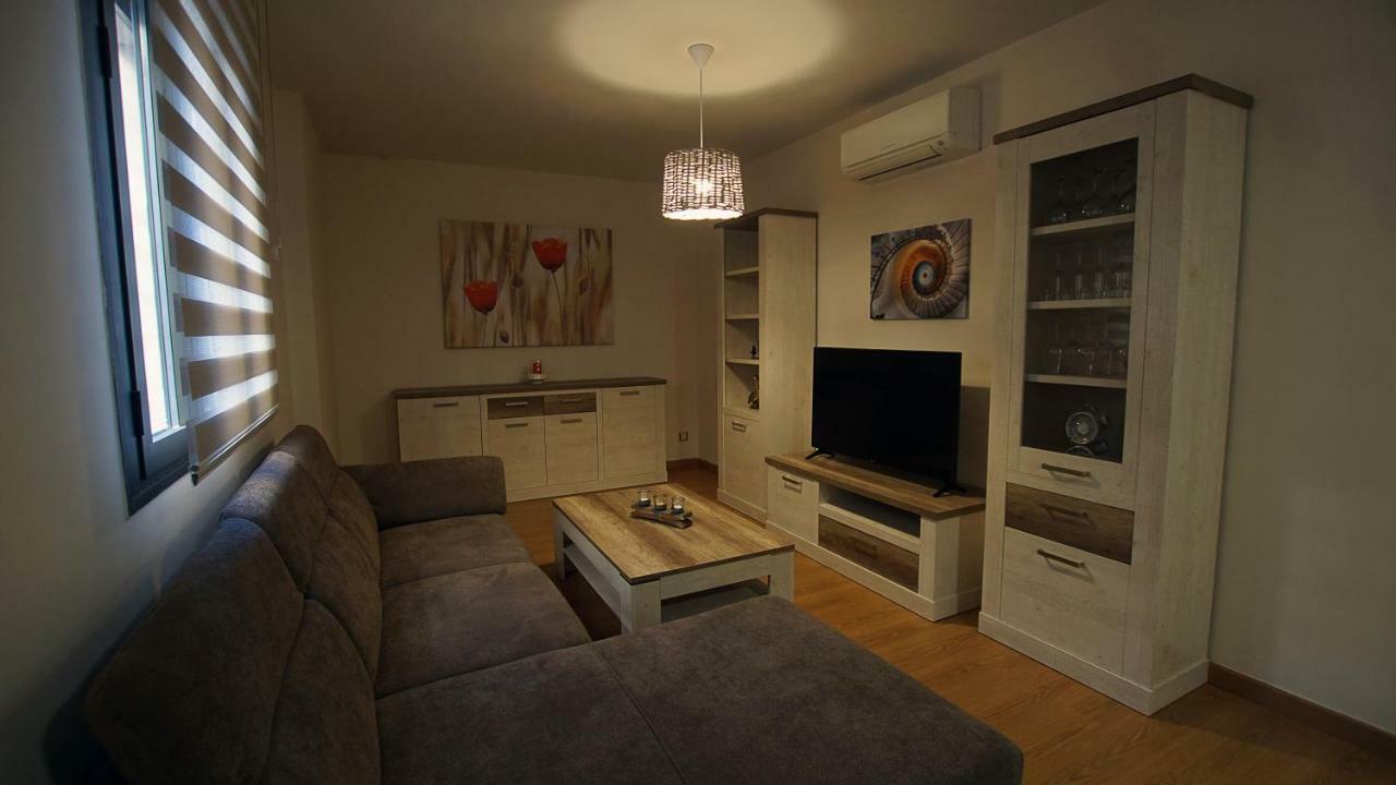 Apartamento Con Garaje, El Barco Толедо Экстерьер фото