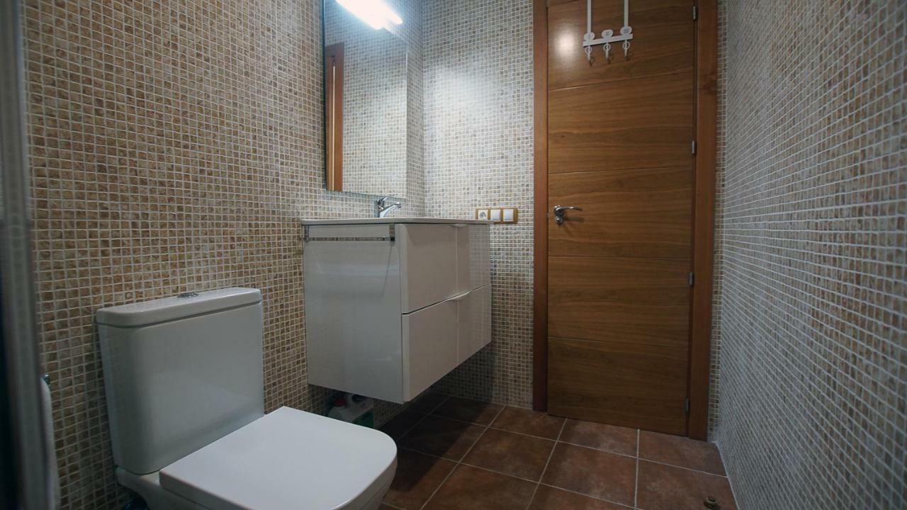 Apartamento Con Garaje, El Barco Толедо Экстерьер фото