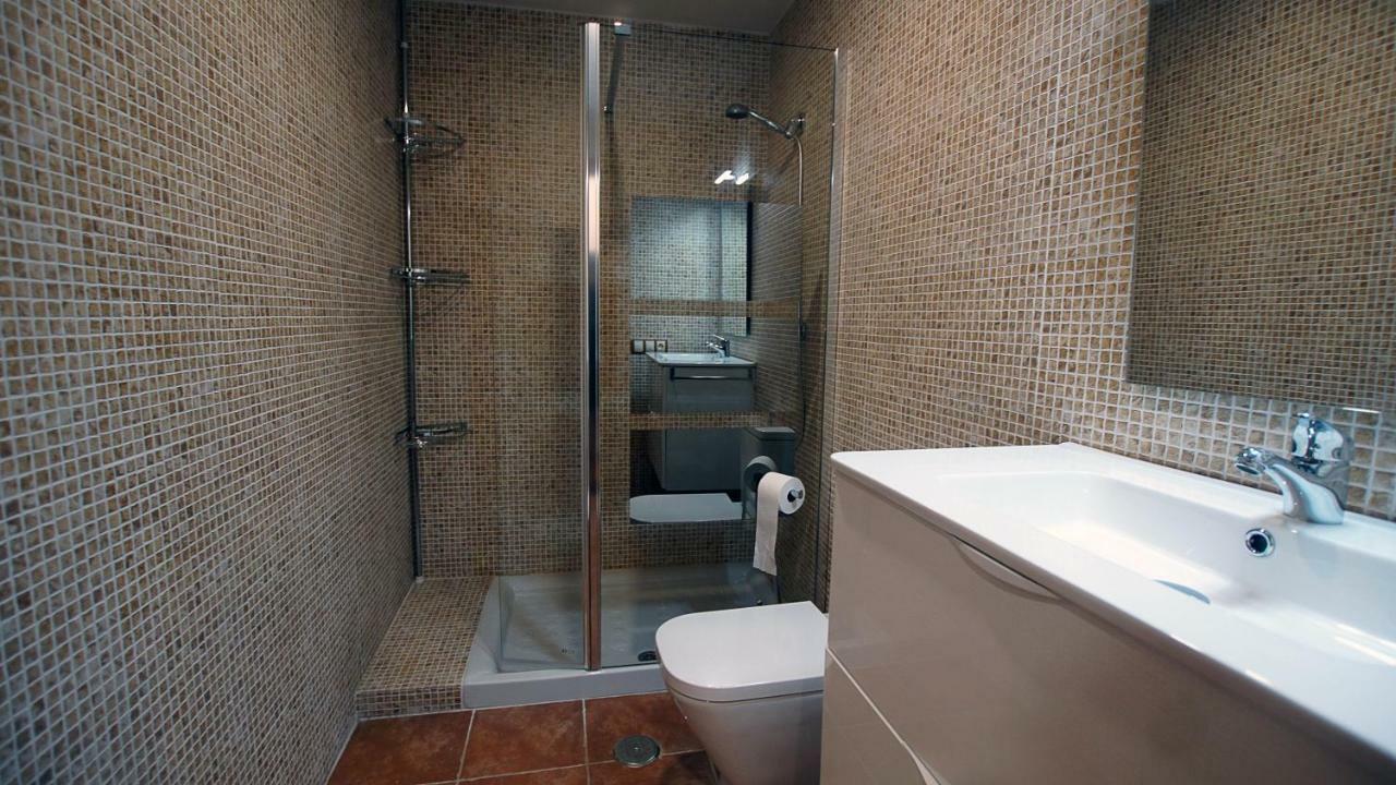 Apartamento Con Garaje, El Barco Толедо Экстерьер фото