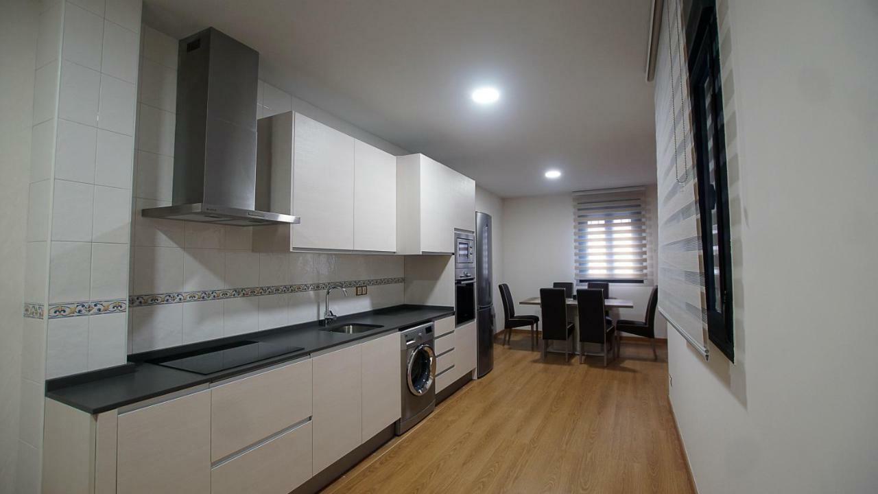 Apartamento Con Garaje, El Barco Толедо Экстерьер фото